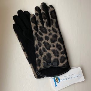 NEW Portolano Wool Tech Gloves